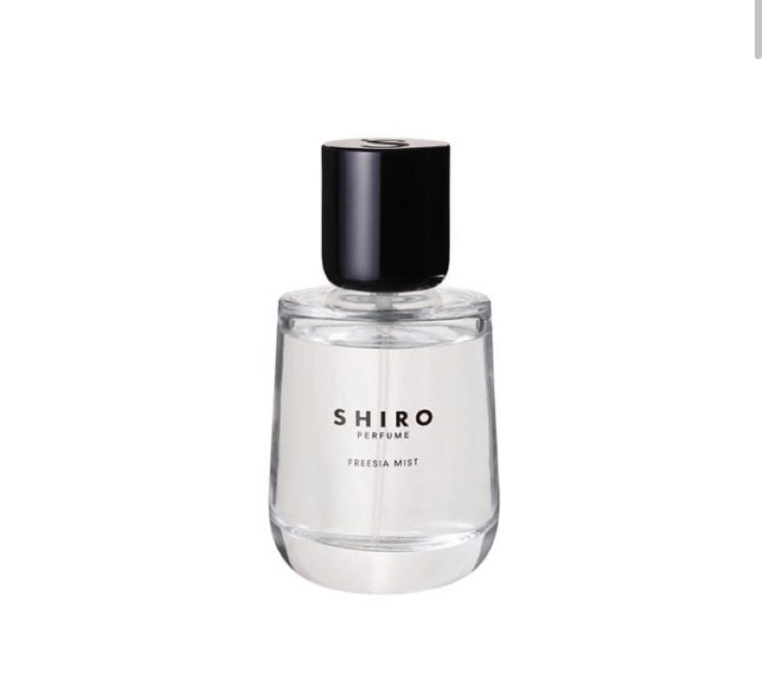 SHIRO Freesia Mist 香水
