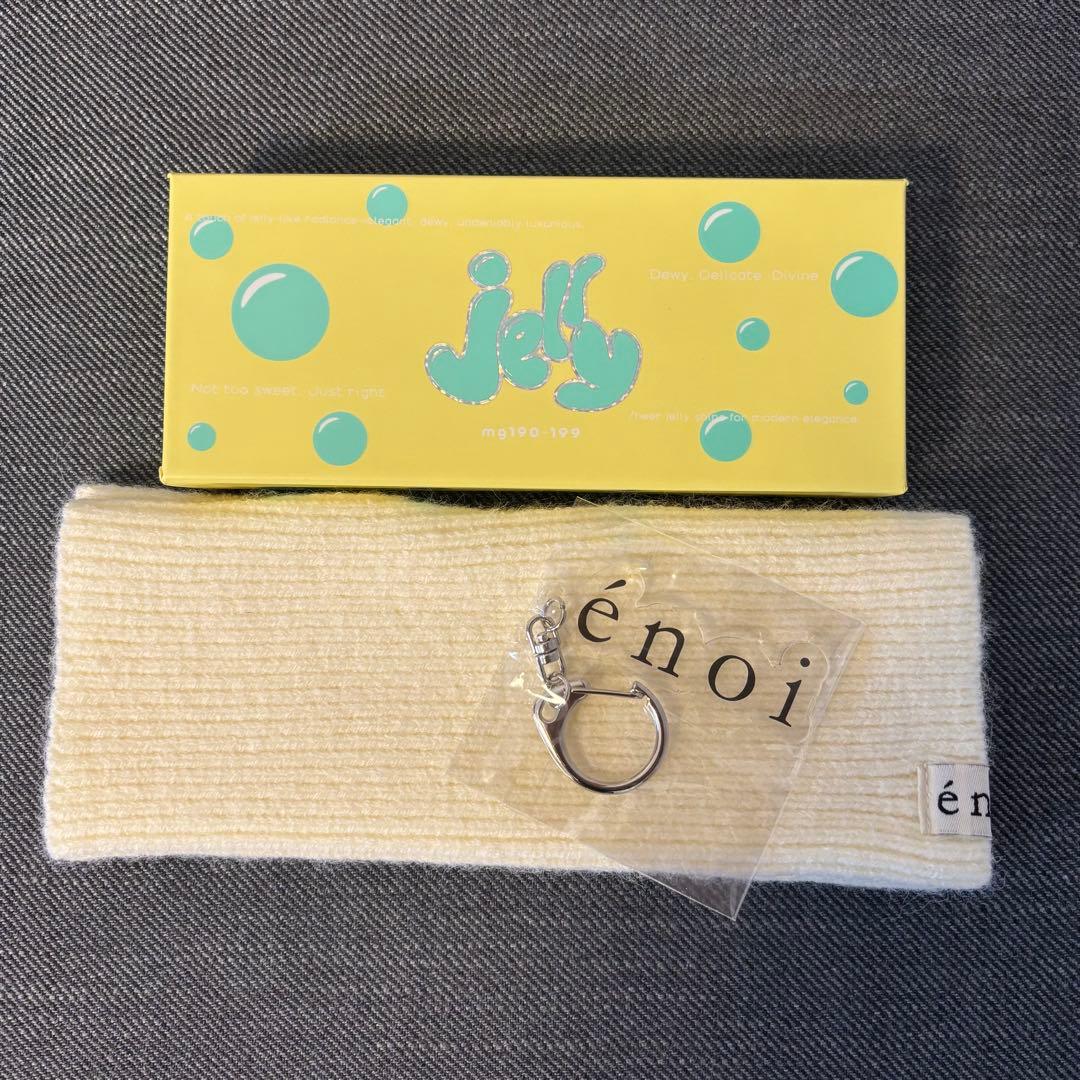【新品】enoi jelly magnet ゼリーマグmg190-199