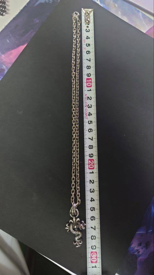 bizarre ビザール 初期 スネークネックレス - メルカリ