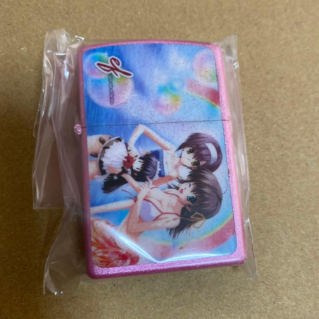 美少女 水着 エロゲー オイルライター zippo 風 BJC50 - メルカリ
