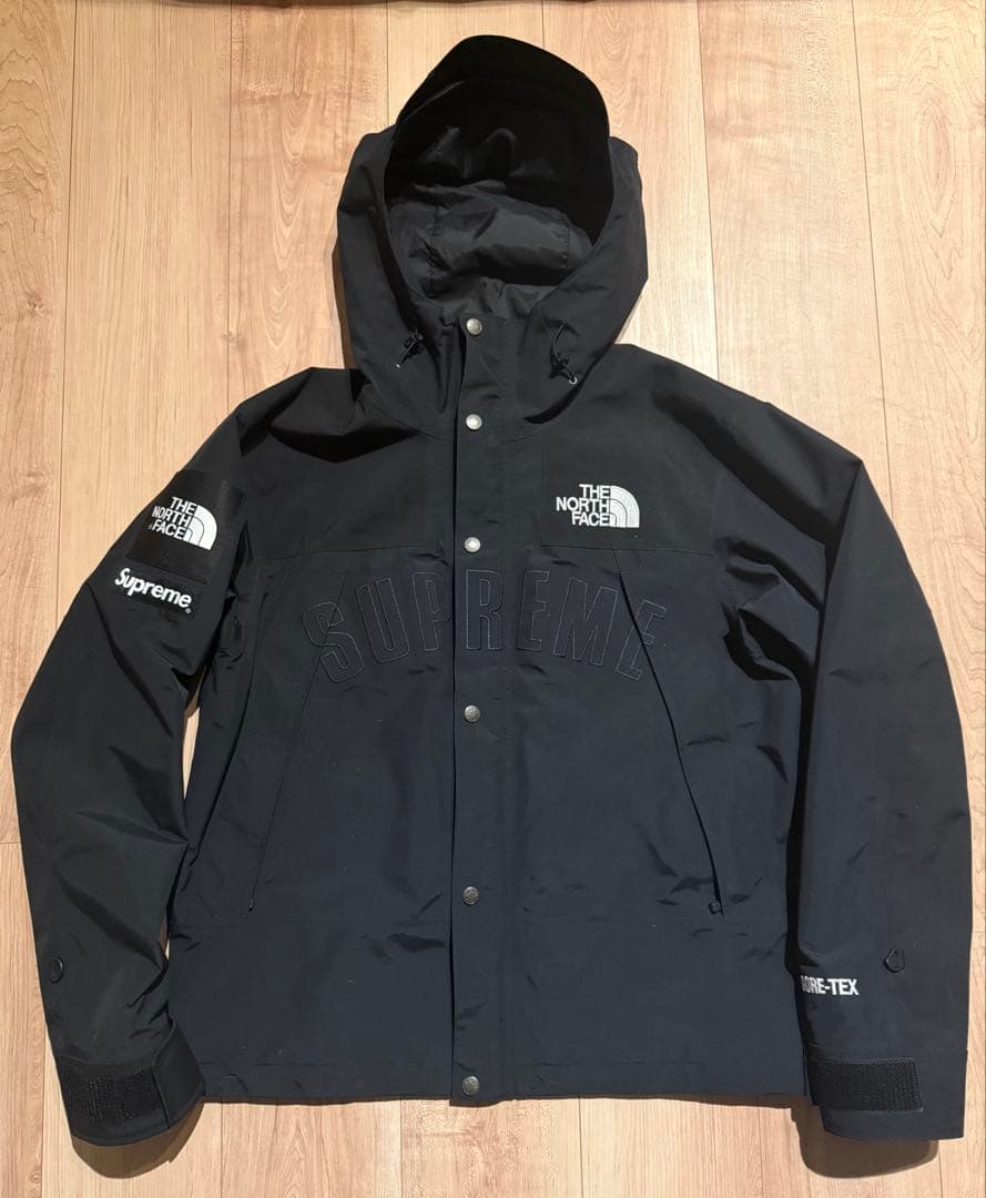 【ブラック】Supreme THE NORTH FACE