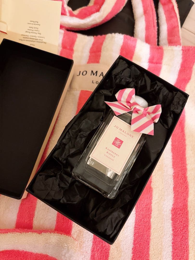 ジョー マローン ロンドン 香水 ラズベリーリップル 100ml