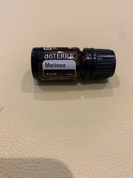 doTERRA メリッサ