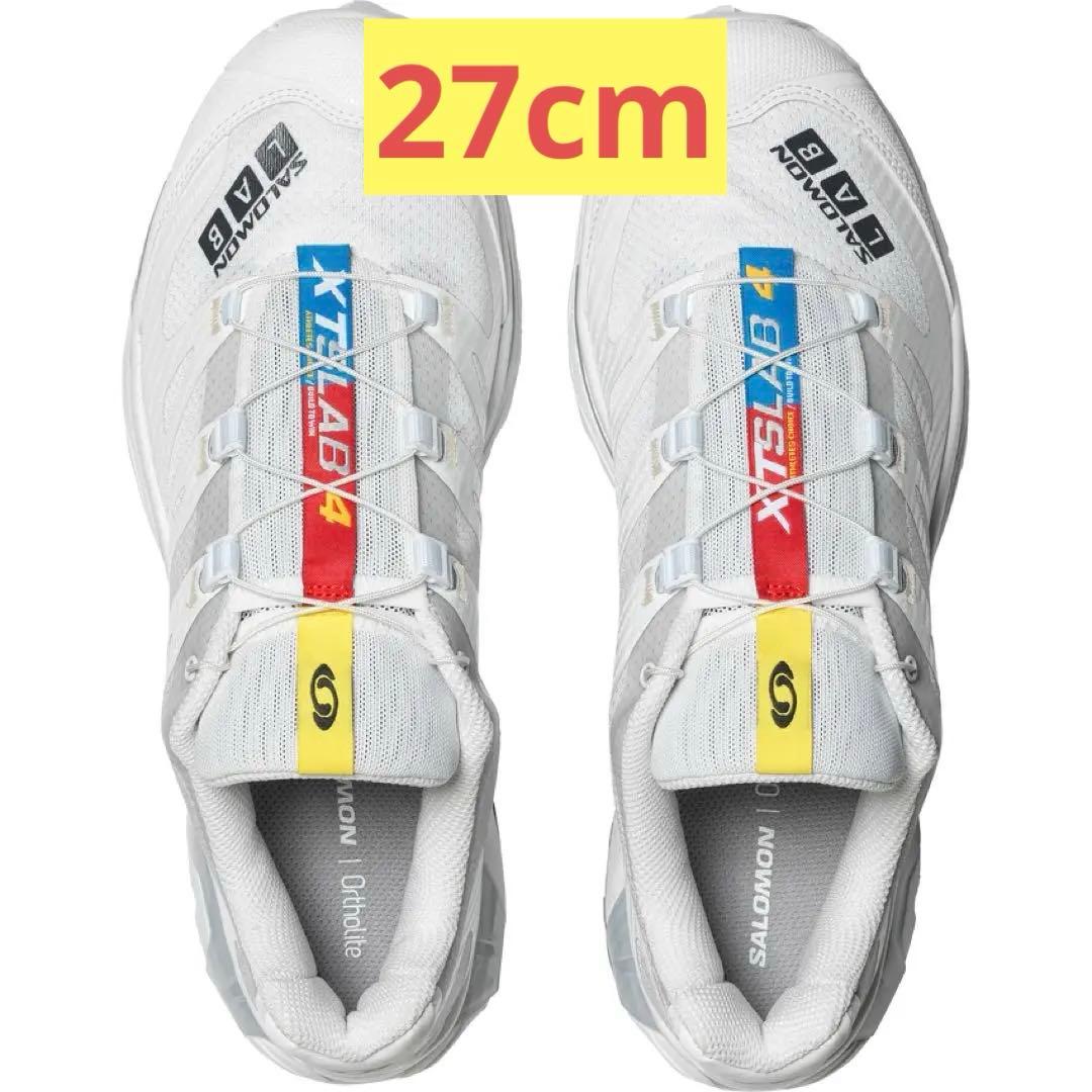 サロモン SALOMON XT-4 OGホワイト