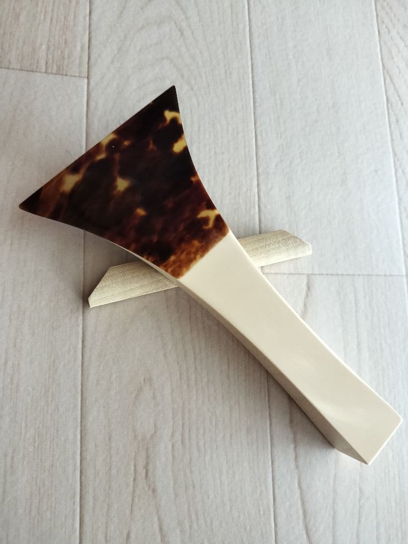 津軽三味線　撥　バチ　鼈甲　べっ甲