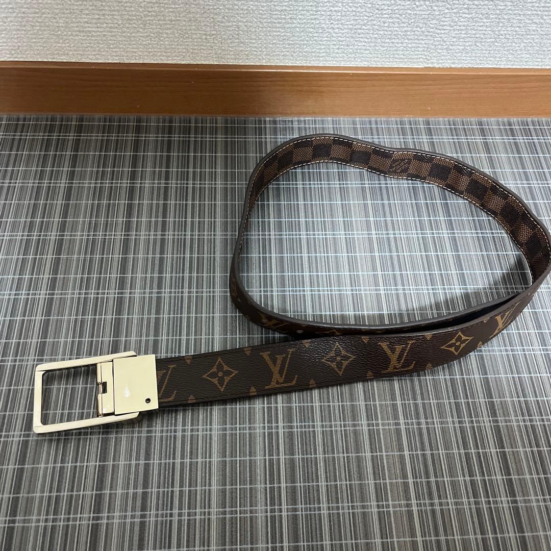 g*r様 Louis Vuitton モノグラム ベルト