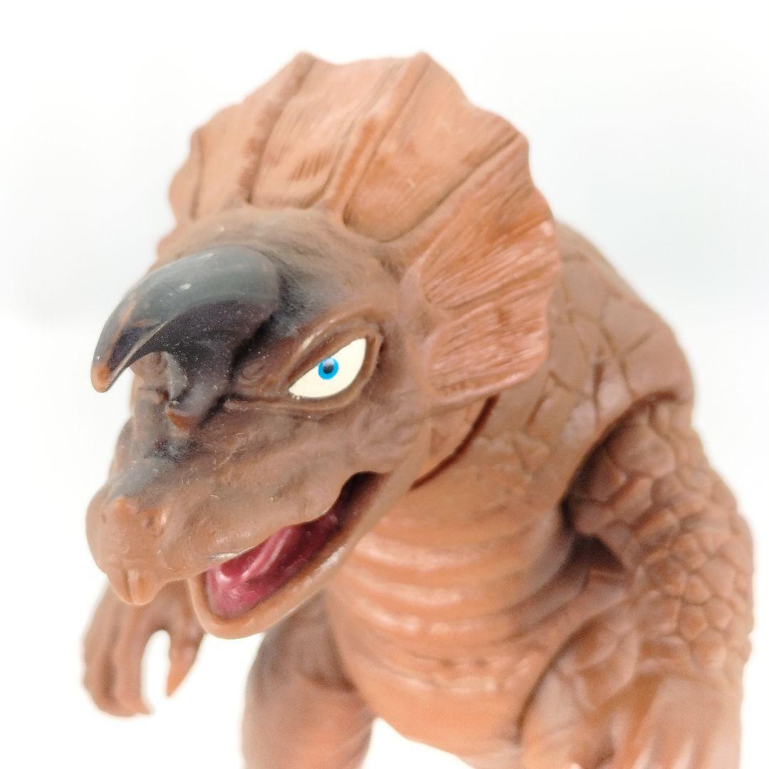 ウルトラ怪獣シリーズEX アギラ ソフビ フィギュア ウルトラセブン