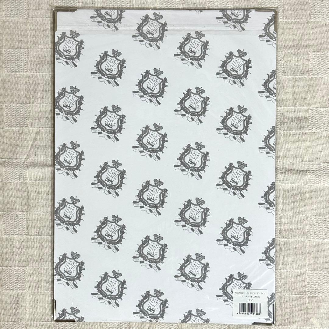 THE BOYZ ドボイズ エリック プレフォト - メルカリ