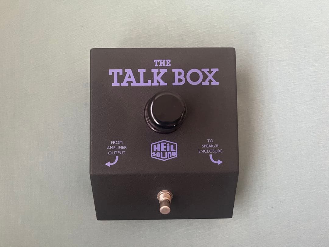【期間限定セール】JIM DUNLOP HT-1 TALKBOX