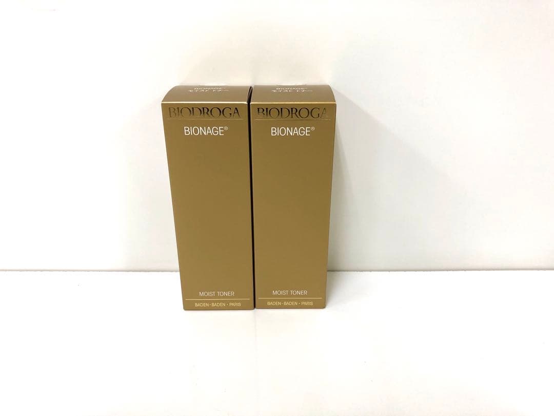 ビオドラガ ビオネージュモイストトナー 2点まとめて ビオドラガ ビオ