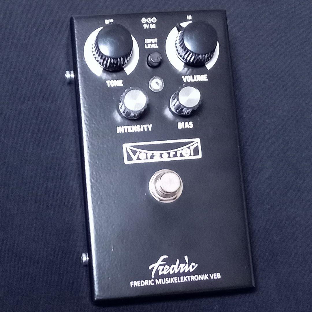 Fredric effects/Verzerrerディストーション∼希少クローン Fredric Effects - Verzerrer – LEP INTERNATIONAL