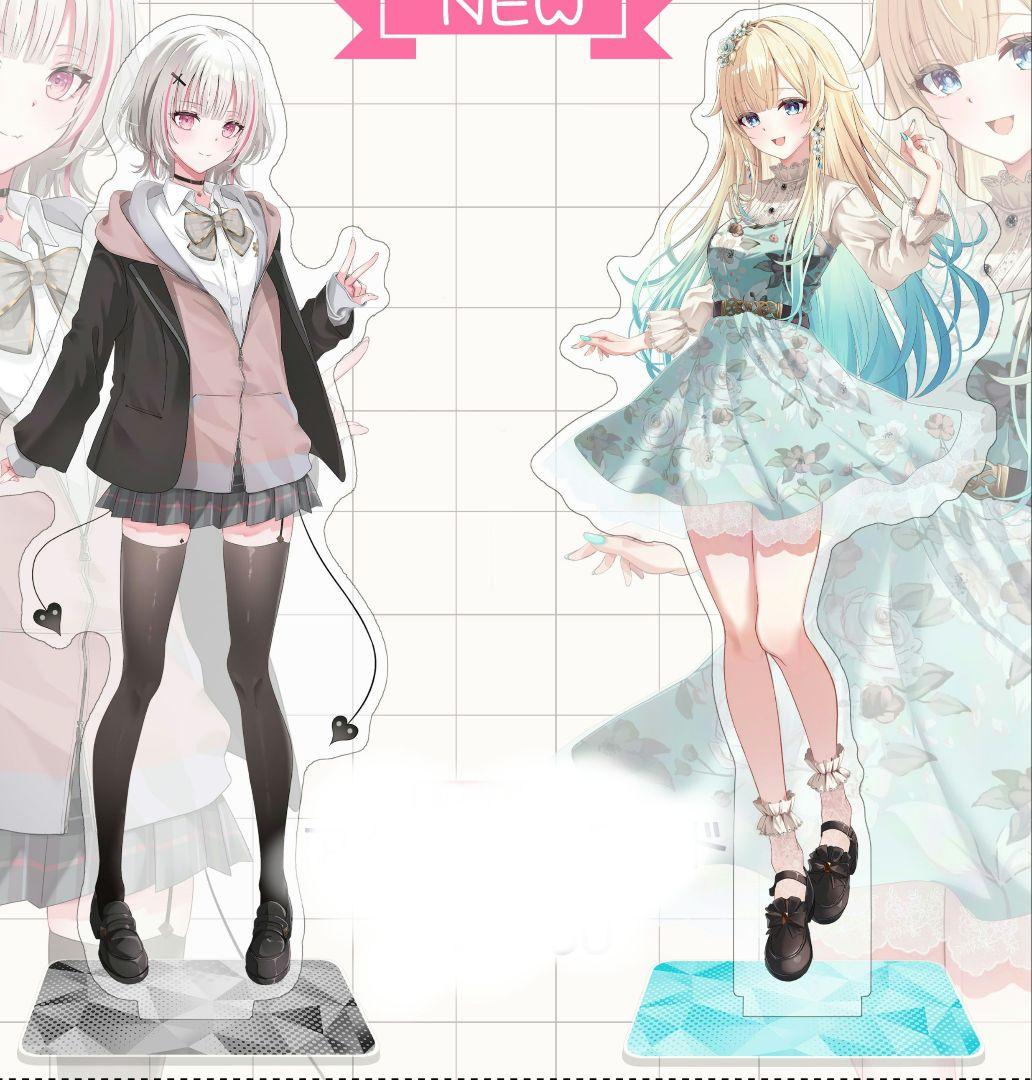 vggc 11th ぶいすぽっ 藍沢エマ 空澄セナ アクスタ - メルカリ