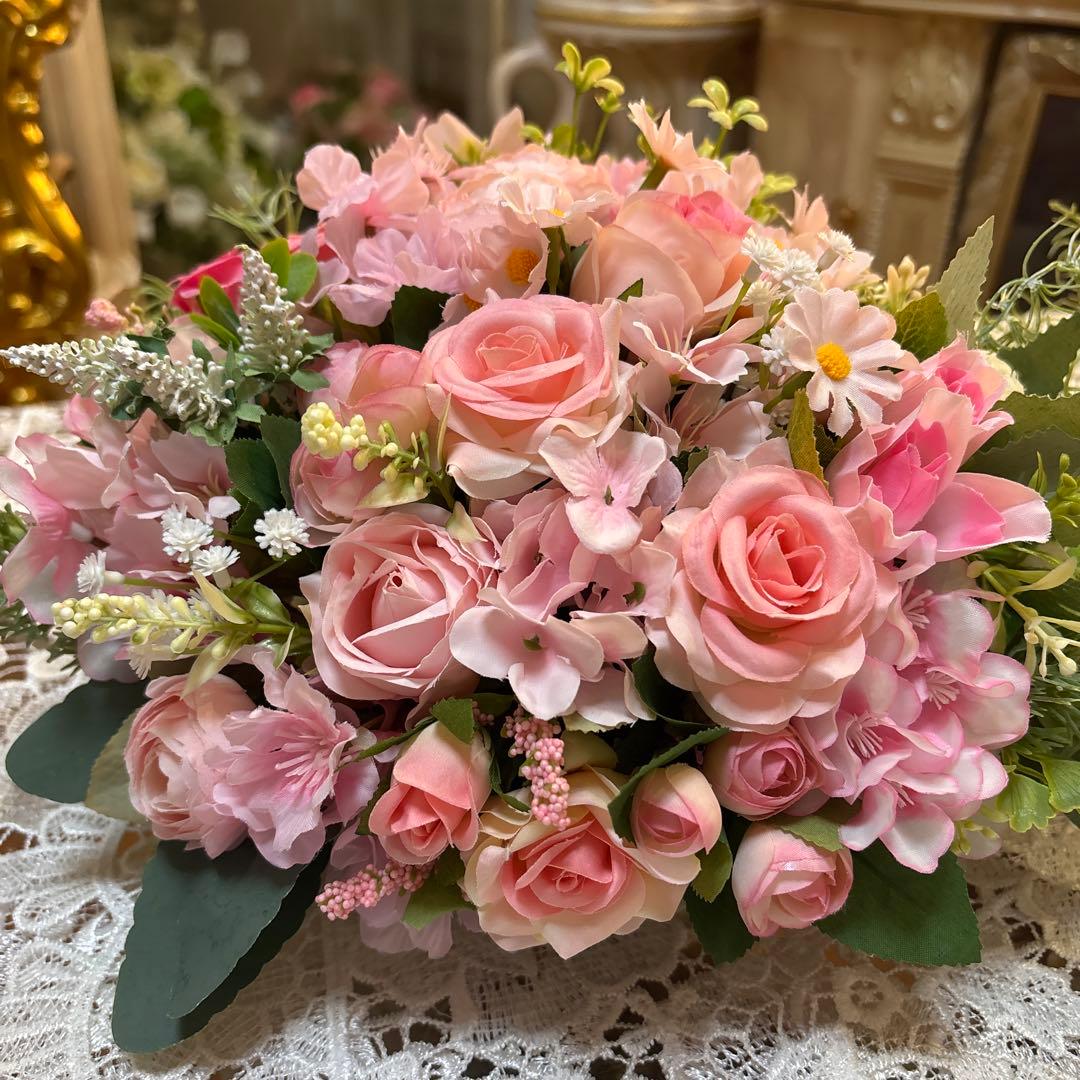 高砂装花 サイドテーブルフラワー みるきぃまま様専用です