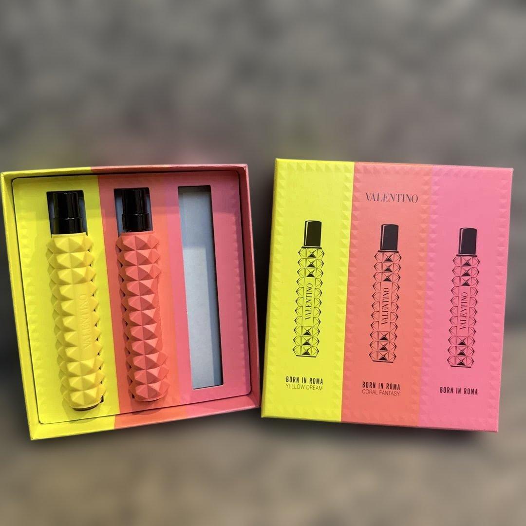 ヴァレンティノ　ドンナ　ボーン　イン　ローマトリオ　22