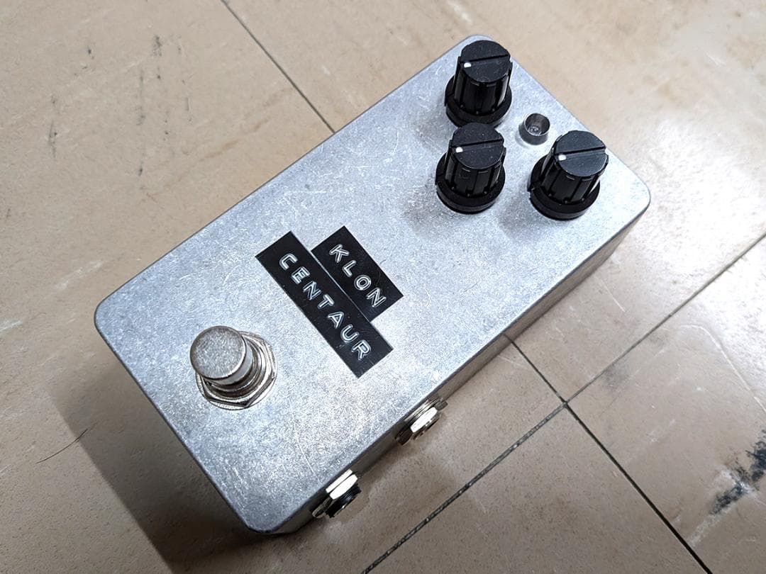 Klon Centaur ハンドメイド クローン品