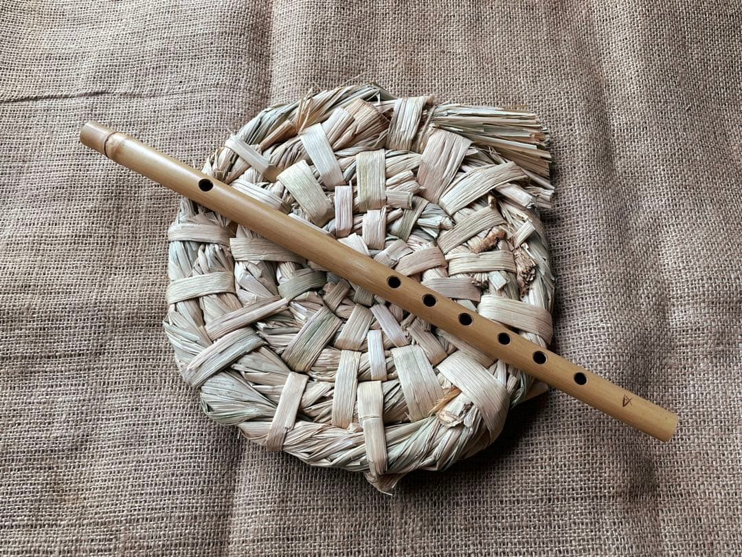 民藝横笛 toyo B♭管