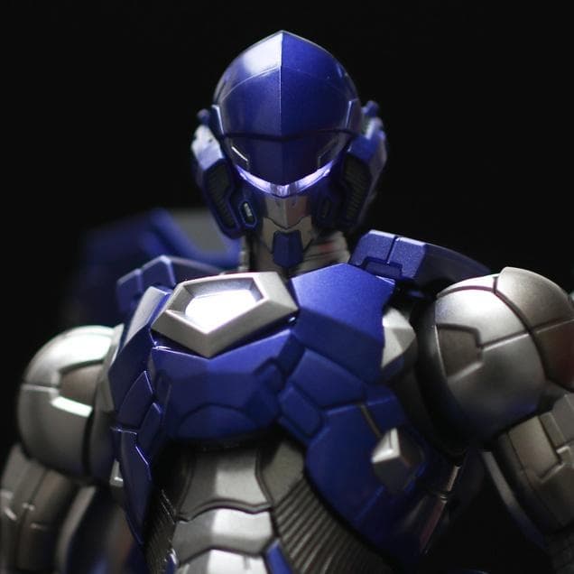 RE:EDIT センチネル・アイアンマンIRON MAN #13新品未開封 - メルカリ