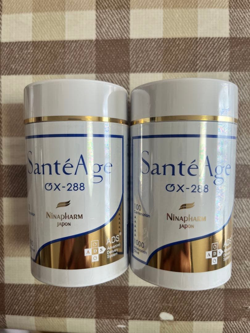 ニナファームジャポン サンテアージュ OX-288 180粒入2個