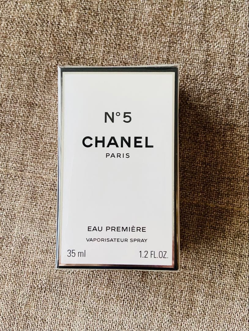 シャネル CHANEL No.5 オードゥパルファム EDP SP 35ml