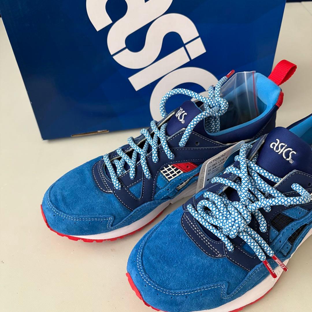 26cm asics × mita sneakers Gel-Lyte V A Closer Look at the WHIZ LIMITED x mita sneakers x ASICS GEL-Lyte