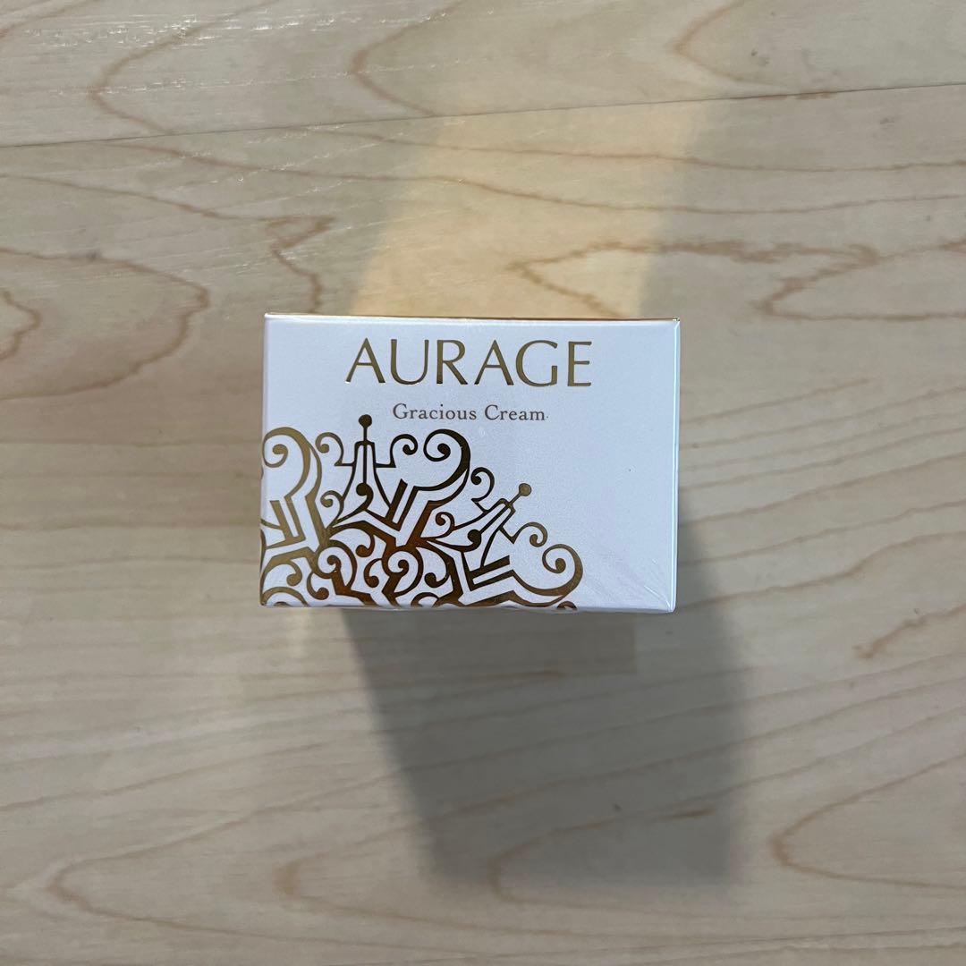 ナチュラリープラス オラージュグレイシャスクリーム