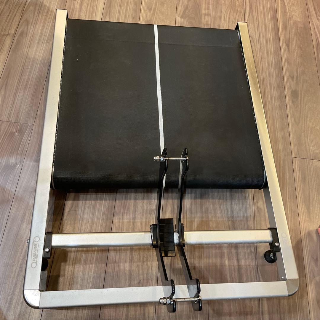 RASSINE トレーニングローラー ブラック