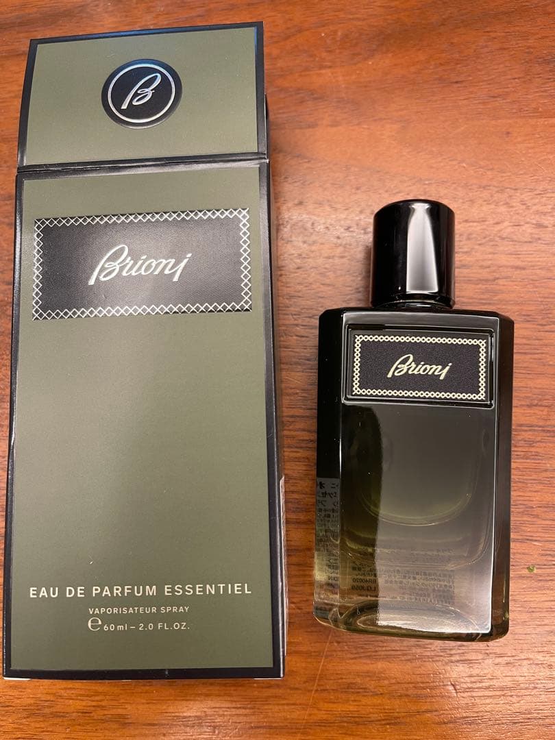 新品ブリオーニBrioni Eau de Parfum 60ml Brioni