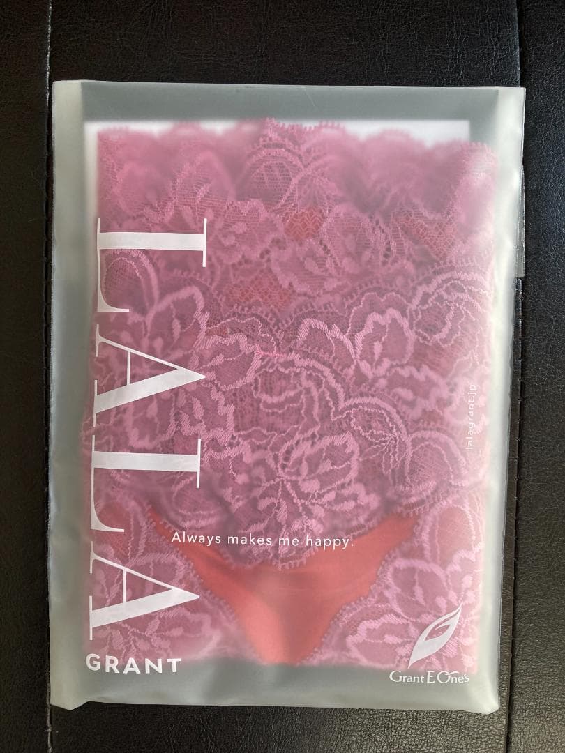 LALAGrant　レーシーショーツ Lサイズ　ラブ　グラントイーワンズ