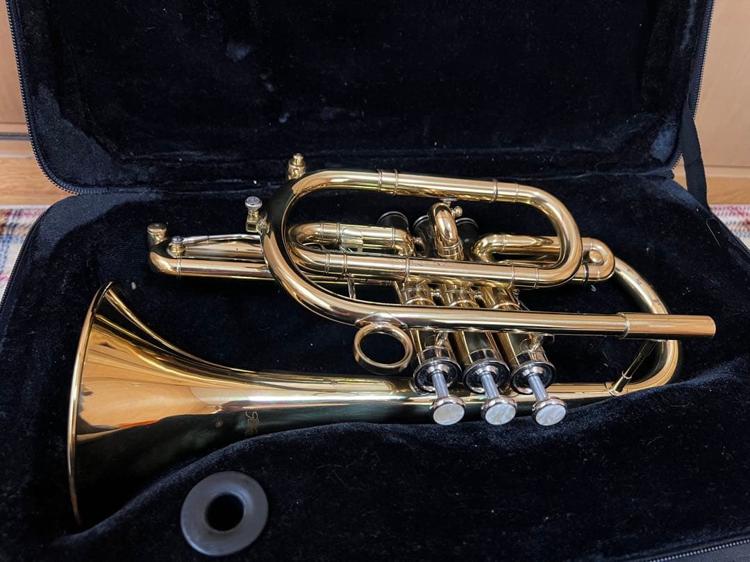 ケルントナー コルネット ケース付き Amazon | Kaerntner ケルントナー コルネット KCT-45 (セミハード