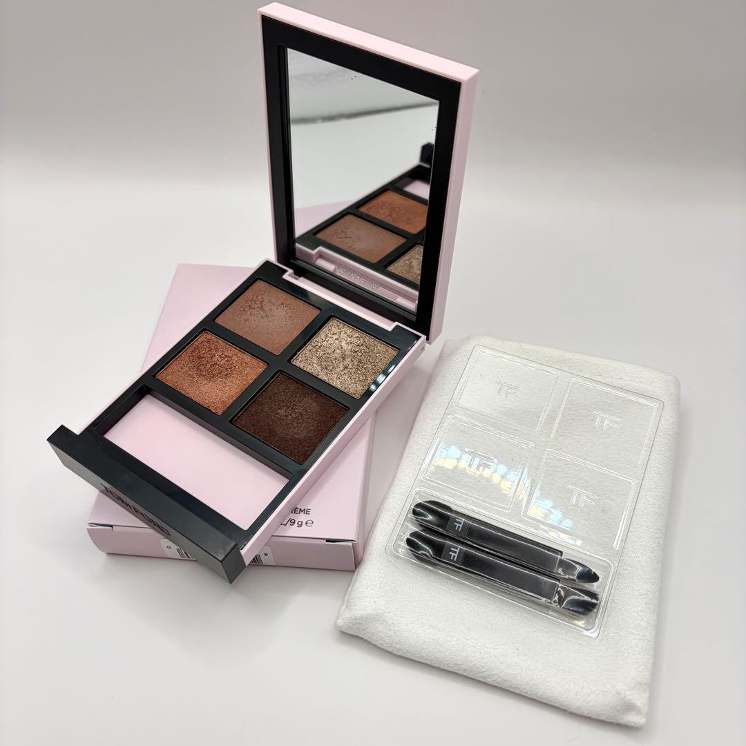 トムフォード アイカラークォード フォビドゥンピンク 限定 TOM FORD