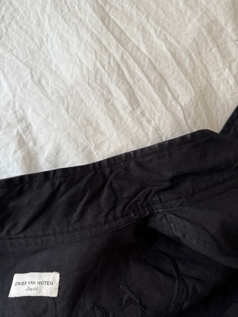 DRIES VAN NOTEN 17SS×pokras lampasブルゾン - メルカリ