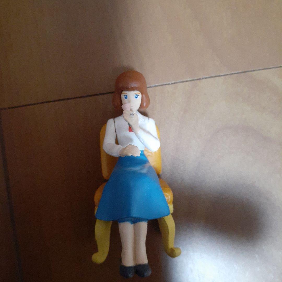 タ*ん様 ルパン三世 カリオストロの城 クラリス - メルカリ