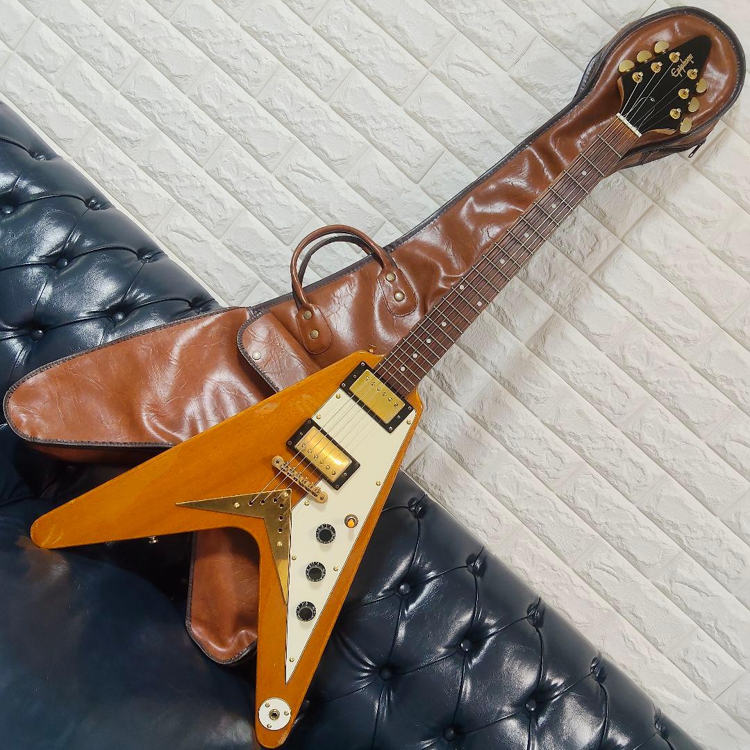 Epiphone Korina Flying V 2005年製 エピフォン V