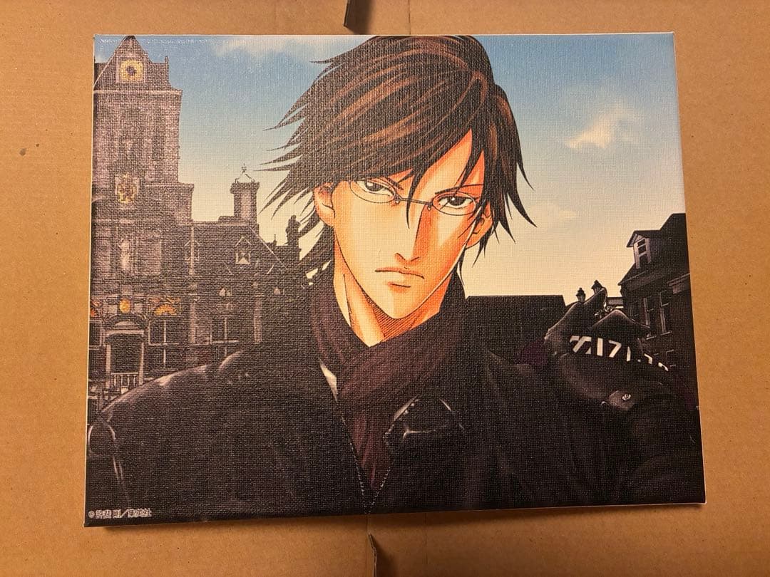 手塚国光 キャンバスアート