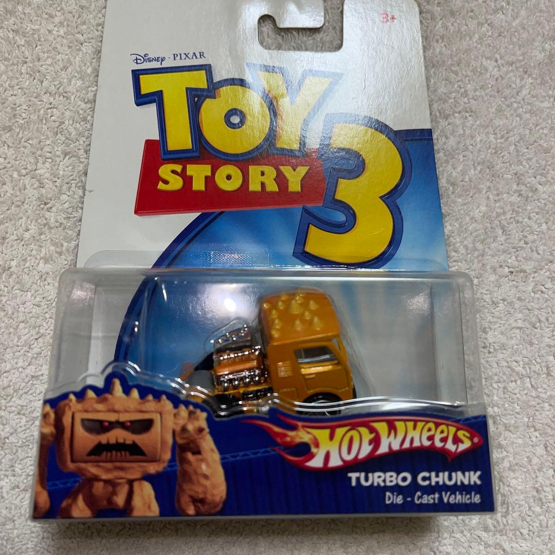ホットウィール トイストーリー3 - メルカリ
