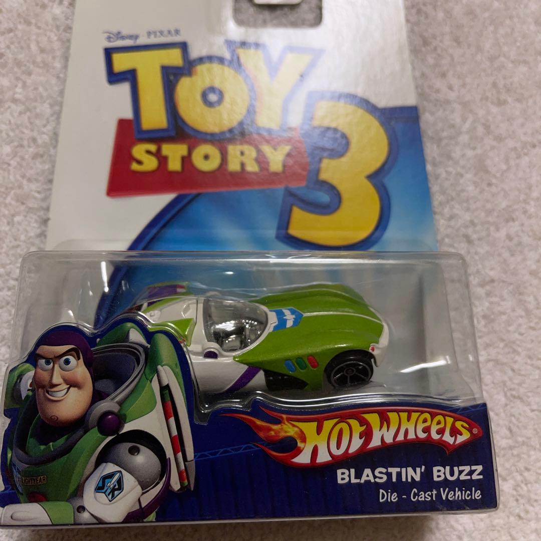 ホットウィール トイストーリー3 - メルカリ