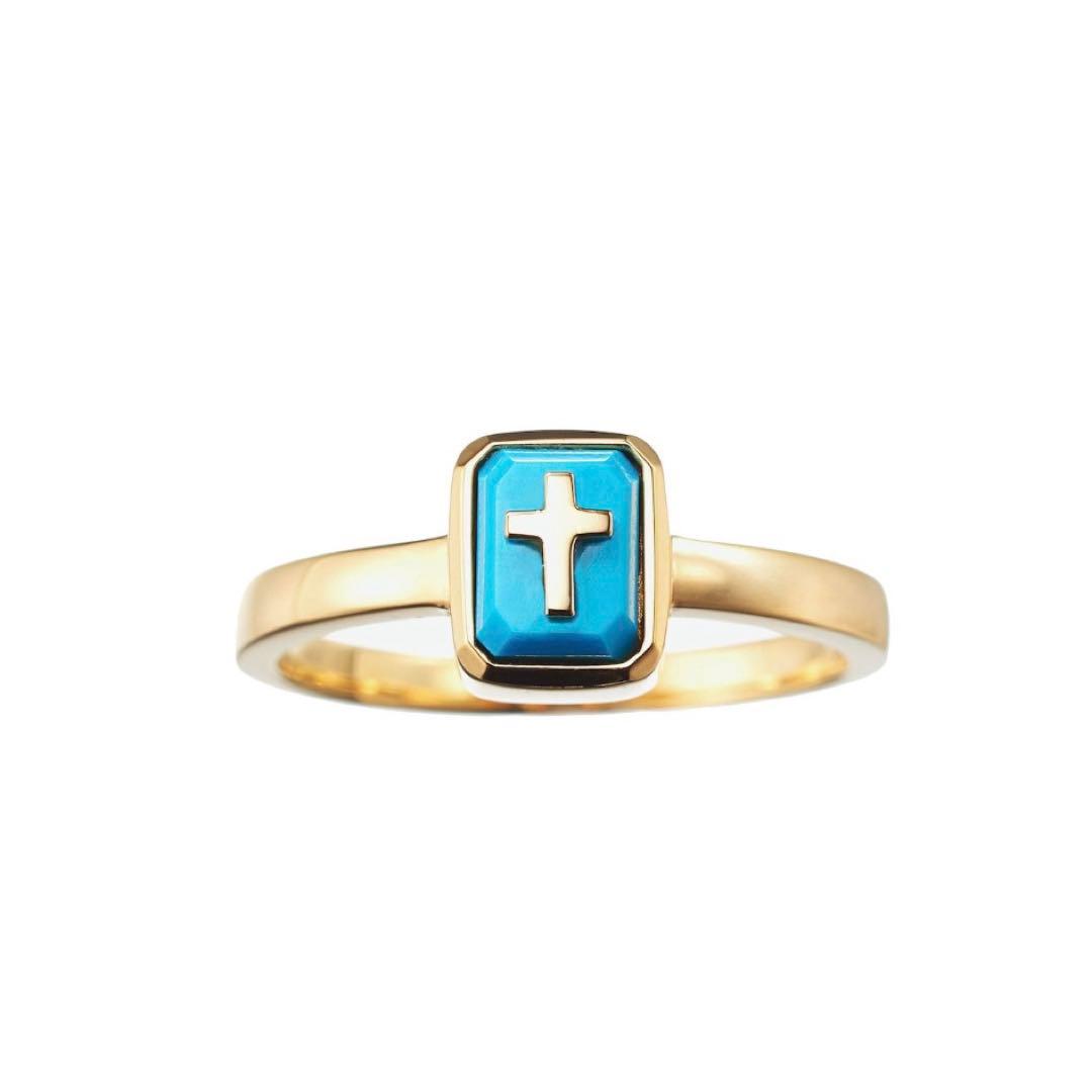 JustinDavis ベビーエミネムリング