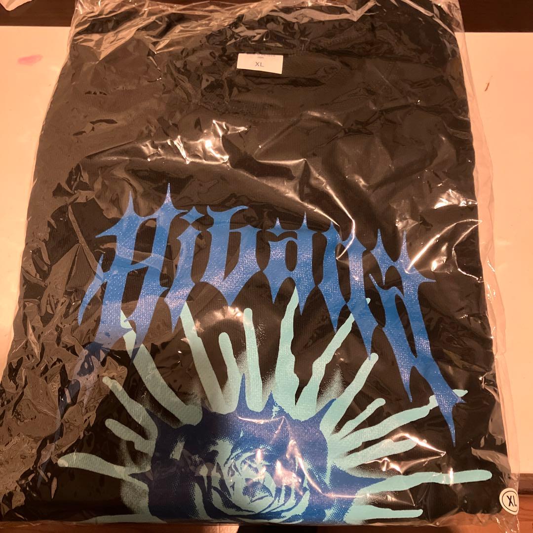 新品未使用 Ado ファッショナブル Hibana スウェットXLサイズ　正規品 新品】Ado ファッショナブル「Hibana」スウェット(XL) - メルカリ