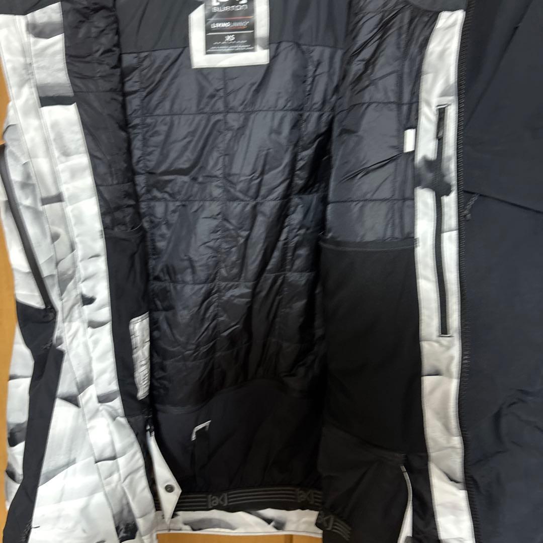 バートン　ゴアテックス　スノーボードパンツジャパンサイズS〜M