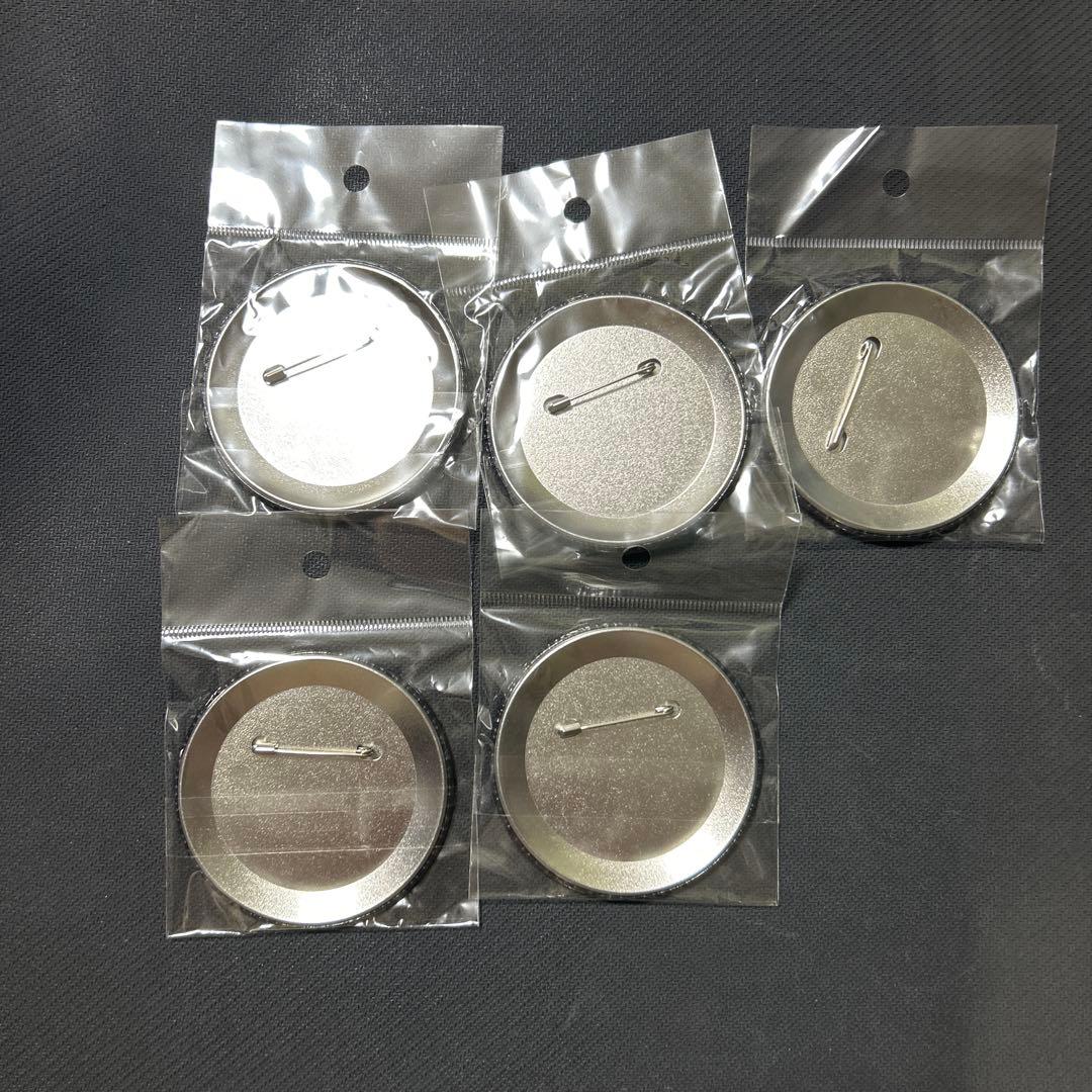 ち*な様 桃源暗鬼 BIGメタリック缶バッジ TSUTAYA 並木度馨 朽森紫苑