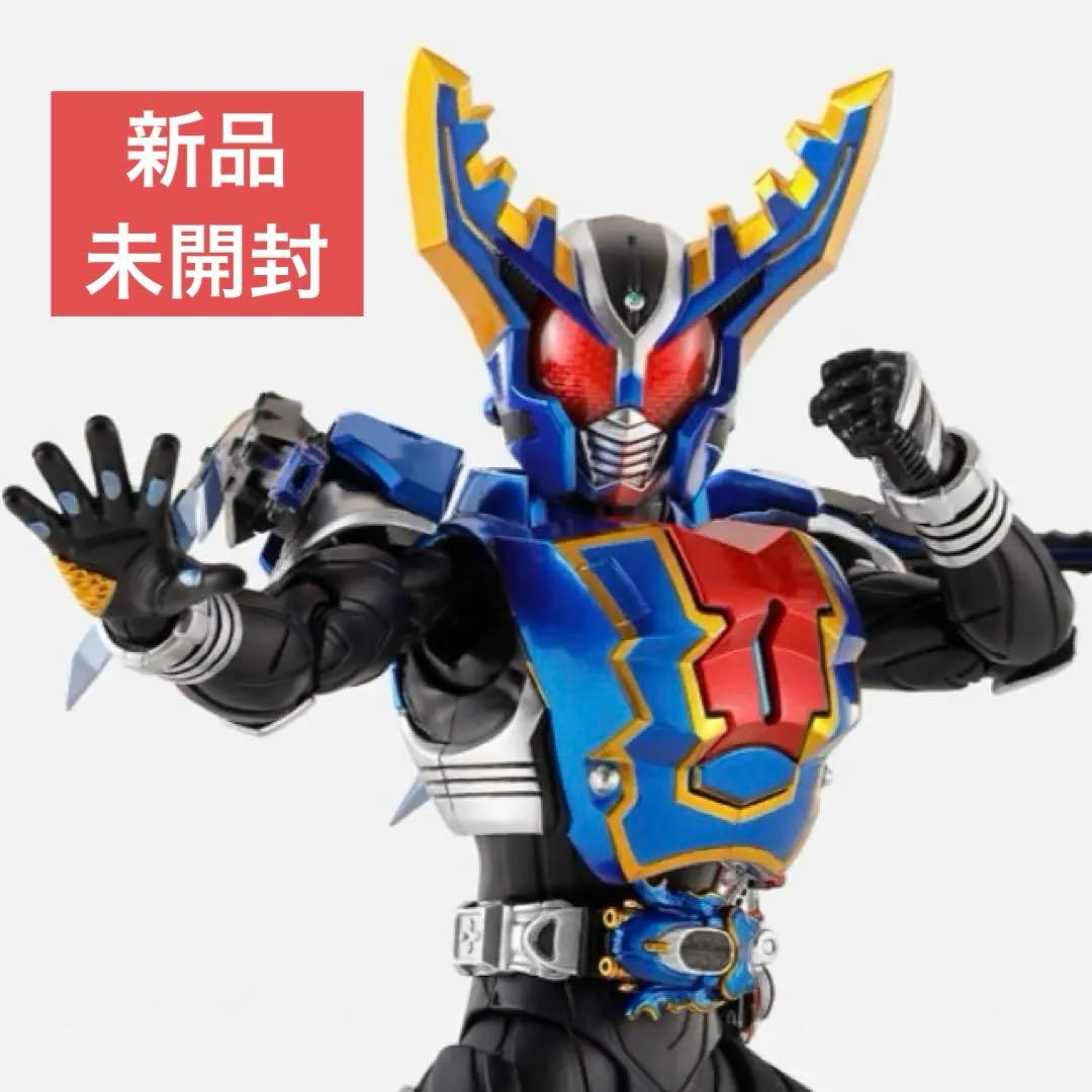 【新品未開封】　S.H. フィギュアーツ　仮面ライダーガタック　ハイパーフォーム