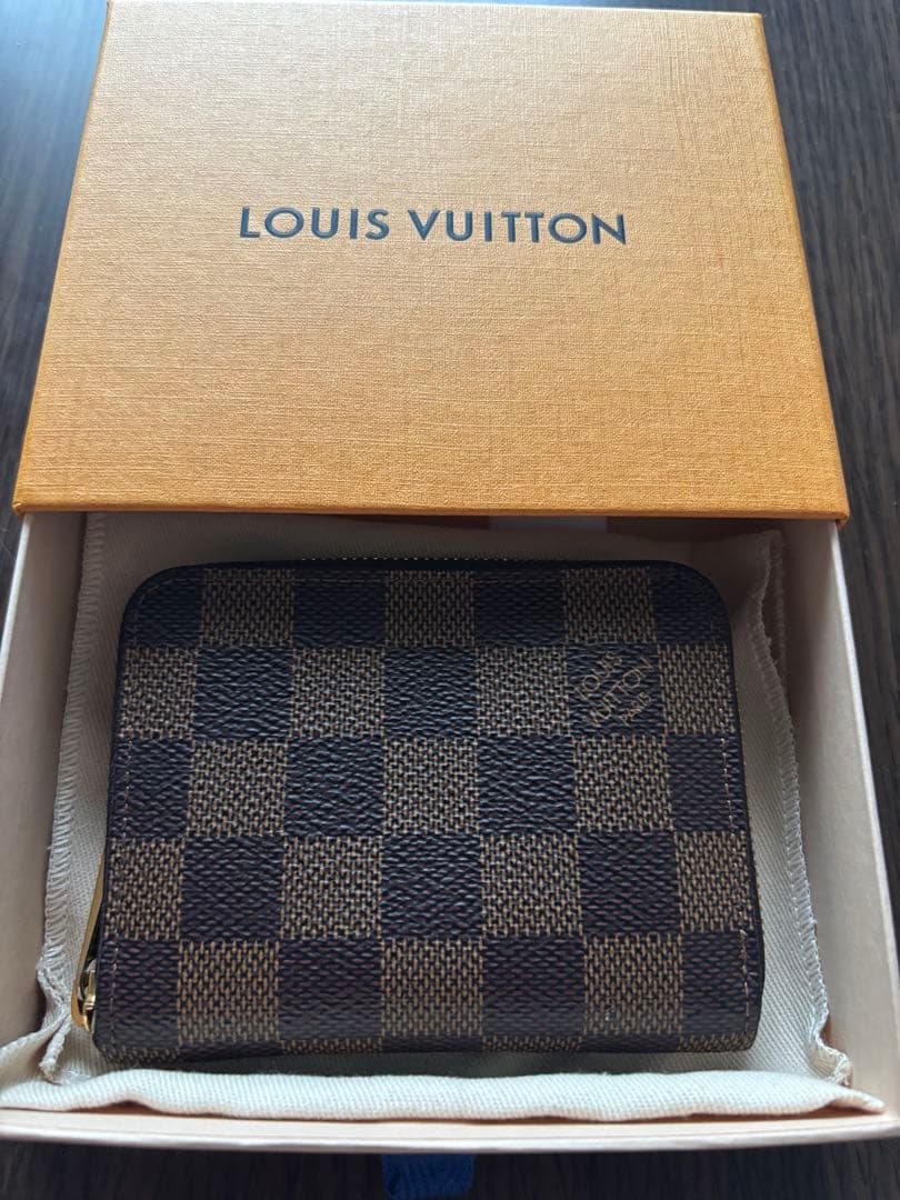 LOUIS VUITTON ダミエ ケース