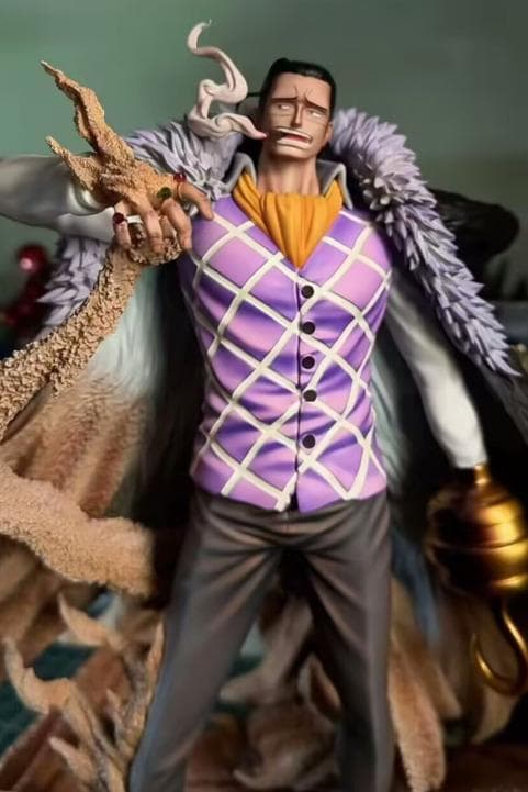 ワンピース クロスギルド クロスギルドVer. ガレージキット フィギュア