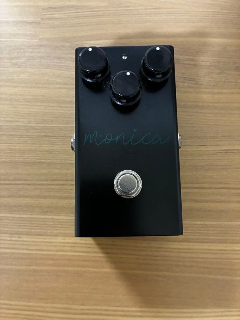 Virtues monica ギターエフェクター｜動作確認済み｜箱付｜NC/NR