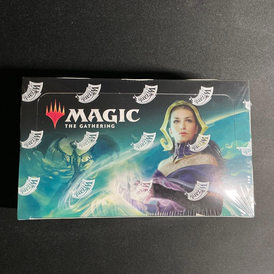 灯争大戦 日本語版 未開封BOX 初期版 シュリンク付き