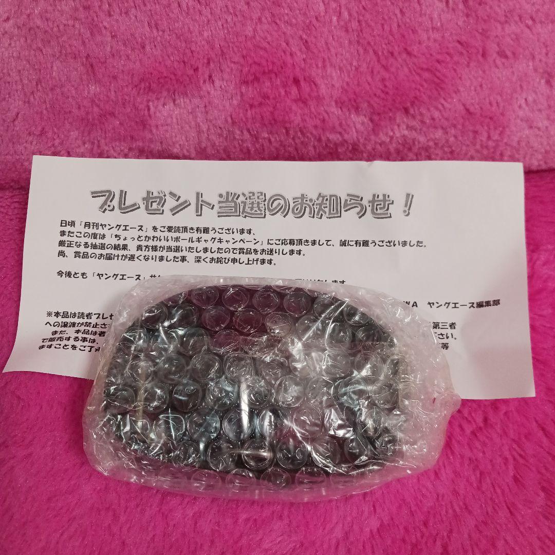 ちょっとかわいいアイアンメイデン　ボールギャグ　当選品　限定品