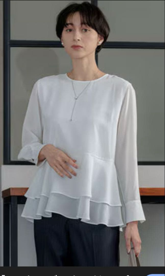 23区　ブラウス　40 新品