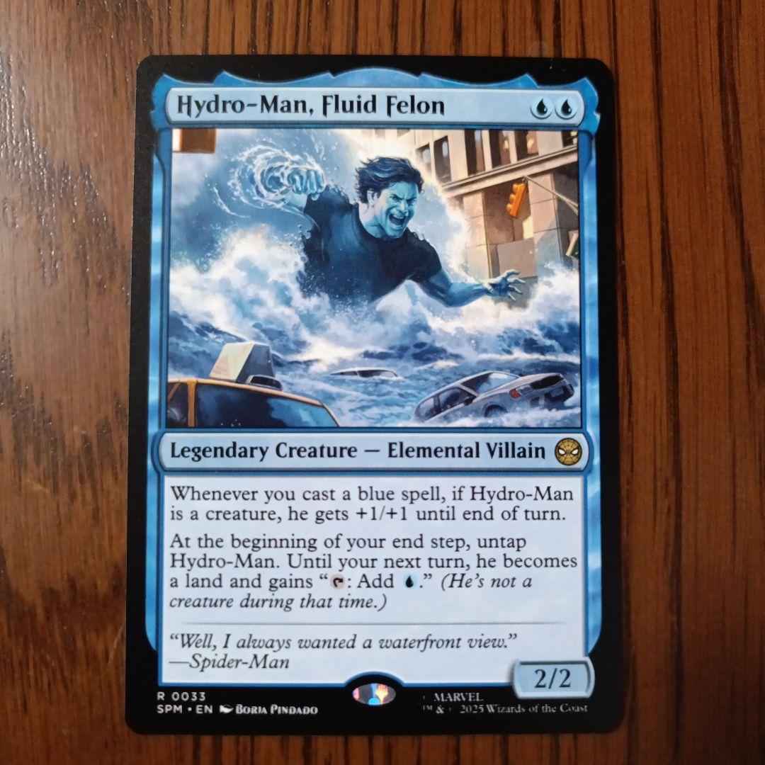 MTG スパイダーマン 【英語版】 まとめ売り - メルカリ