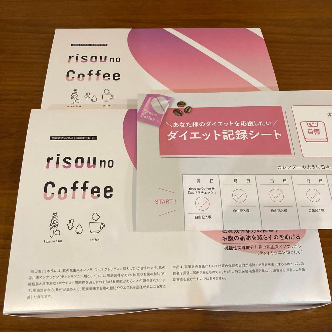 RIKKY様　risou no Coffee