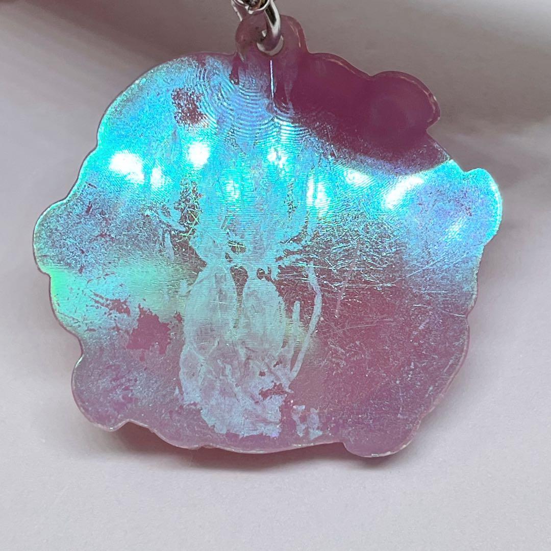 難あり セボンスター ビッグフラワー ピンク オーロラプラ 2020 レア